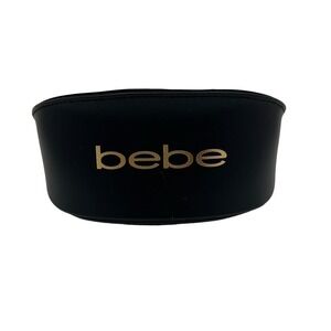 Bebe Sunglasses Case Black